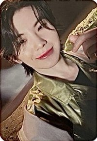 ALWAYS YOURS 專輯卡 D ver