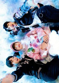 Wings Tour 明信片 ver.2 紙相框卡