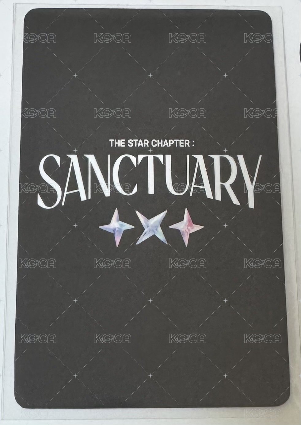 迷七 環球 幸運卡  背面