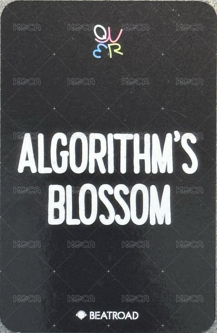 迷二 br 線上 4.0 簽售卡  背面