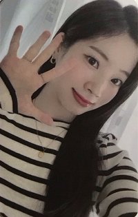 七週年 jyp 幸運卡 