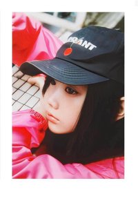 SUPER REAL ME k4 特典卡 