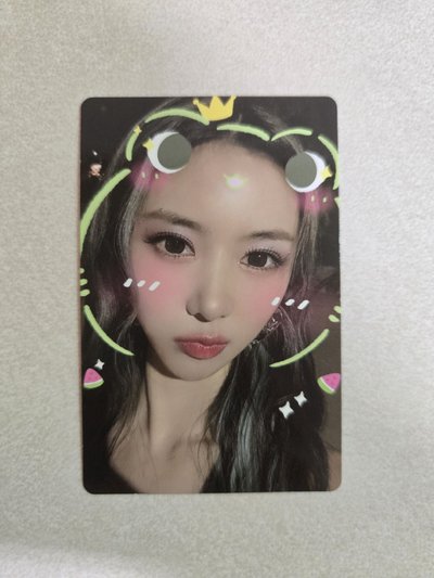 迷七 賢 普專專卡