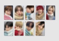 雪明 環球 大好き卡 告白卡：LUNÉと一緒だと楽しい！