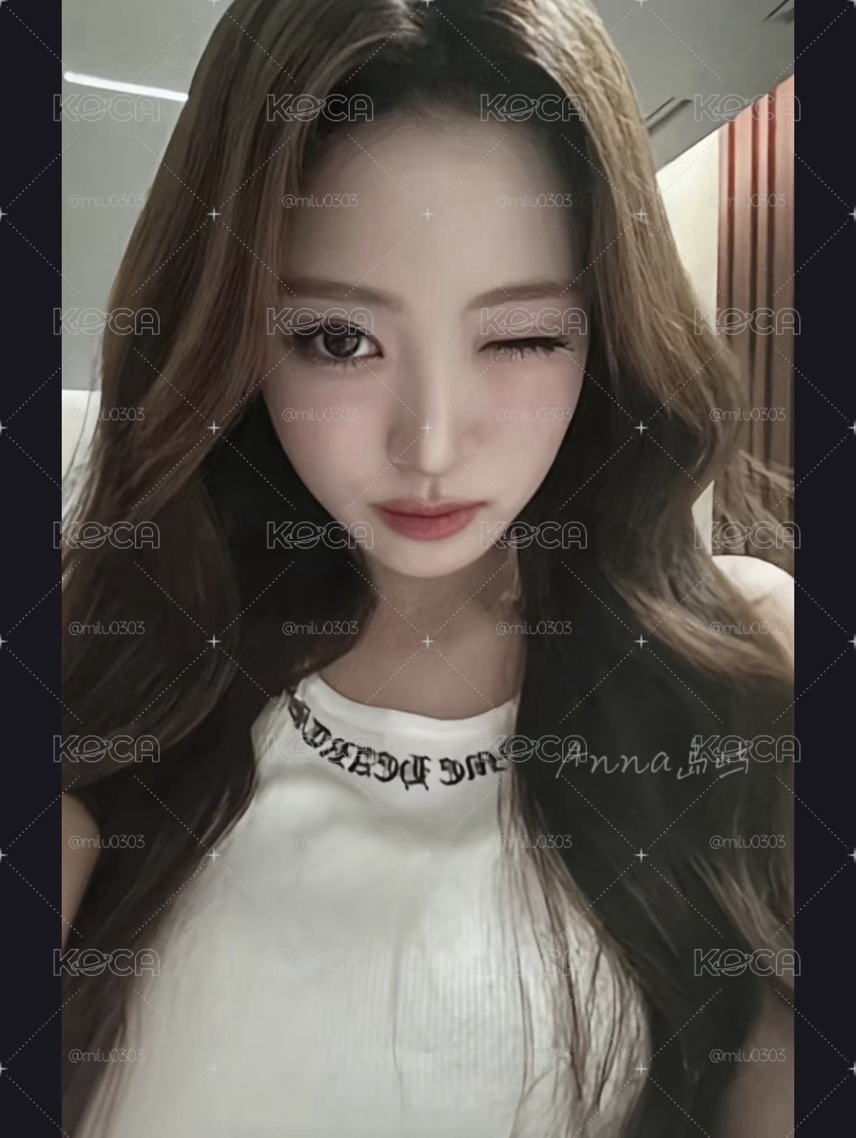anna 台北快閃 滿額卡 