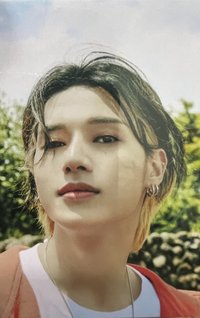 FEVER再版專 專輯卡 