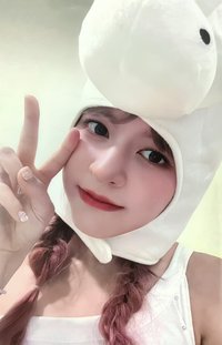 仲夏夜 am 簽售卡 頭套莉