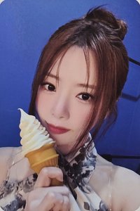 Playlist #You Are You ms POCA 2.0 簽售卡 比起冰淇淋更喜歡你 ver.