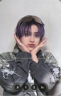 5X 專輯卡 MAIN.ver