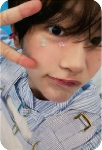 Songbird 專輯卡 Nct Wish Ryo  日版專卡