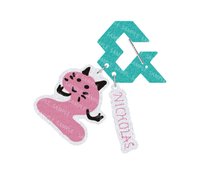 縁DAY 鑰匙圈吊飾 2週年-登山扣