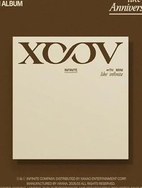 LIKE INFINITE 專輯 Anniversary ver.