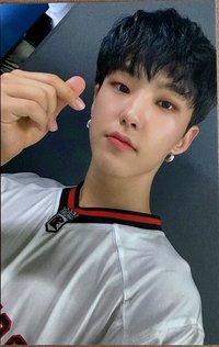 MINI7 interpark yes24 特典卡 