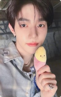 迷五 k4 特典卡 紅薯娃娃ver.