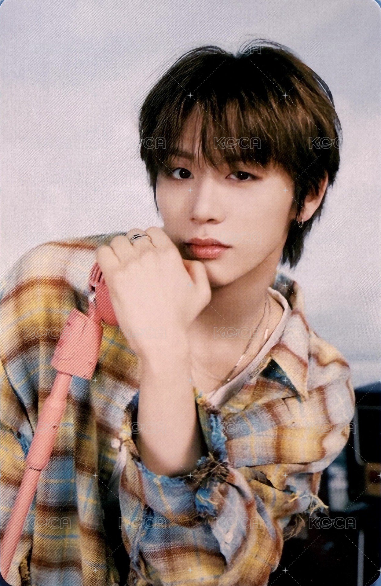 Knock On 巡迴 隨機卡 安可場 4 正面