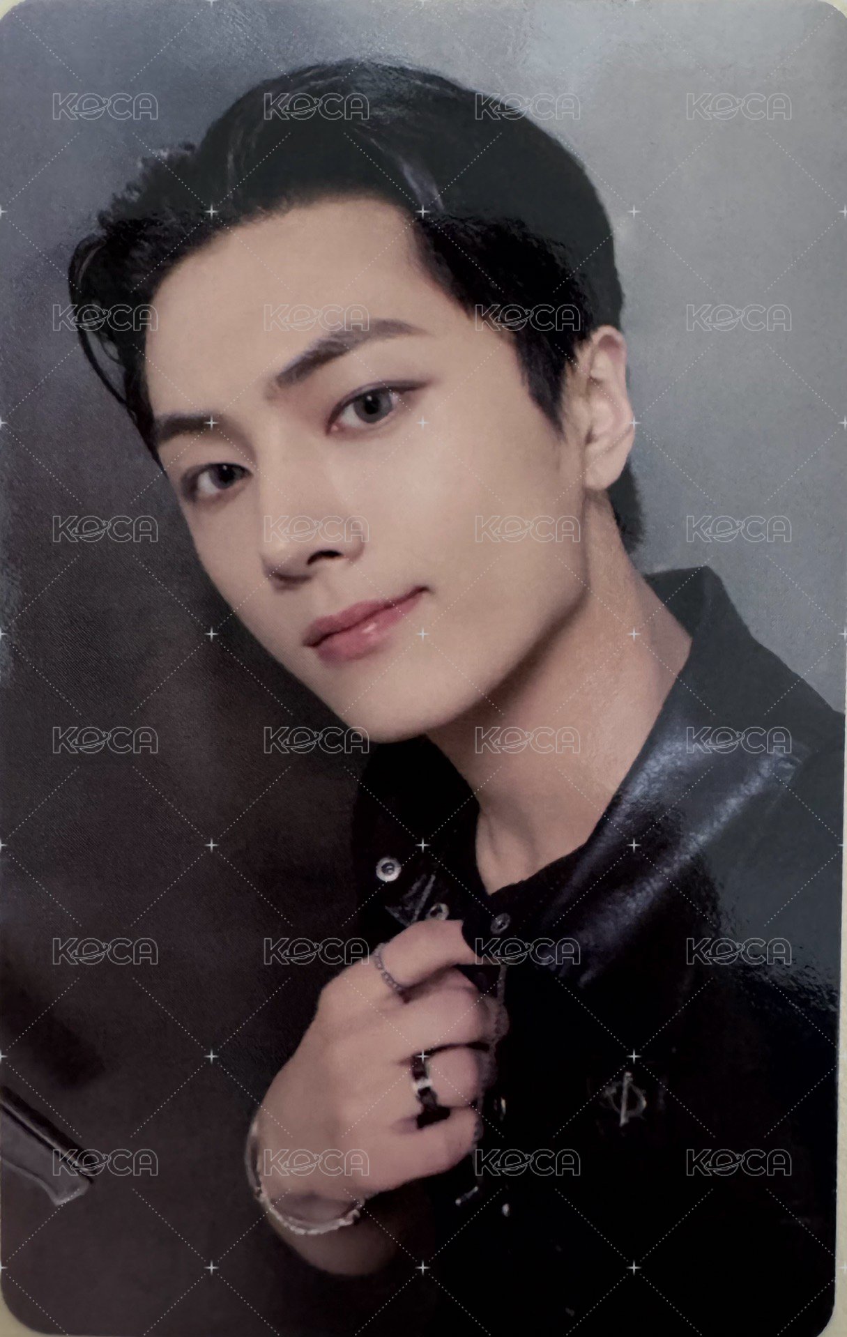 迷六 wm 3.0 幸運卡  正面