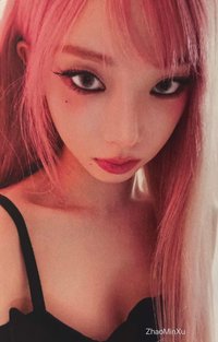 雜誌卡 pusspuss雜誌卡柚