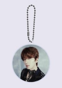 消費期限 鑰匙圈吊飾 