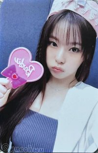 FORWARD 數星星 1.0 簽售卡 粉紅芭比