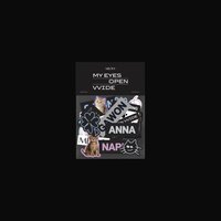 迷一 卡片貼紙 MEOVV STICKER PACK