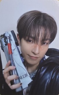 ANITEEZ IN TREASURE 周邊卡 