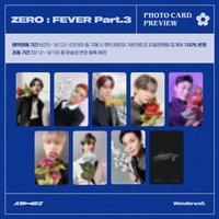 FEVER pt.3 Wonderwall 1.0 簽售