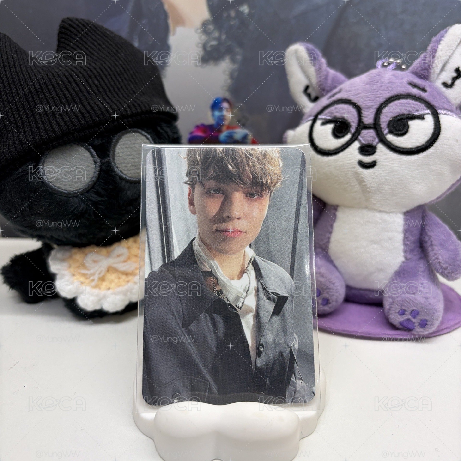 🐻‍❄️瀚率VERNON｜正四｜專輯卡｜正規四｜Ep2 ver.