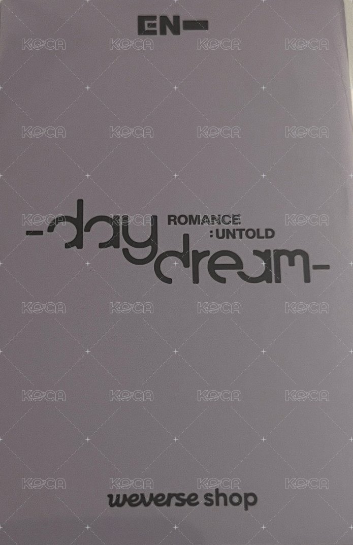 正二後續 wvs 預售1.0 特典卡  背面