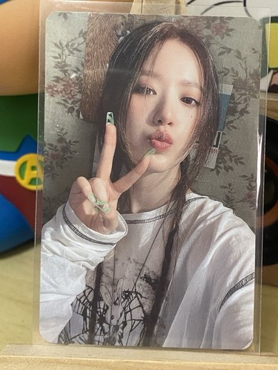 出清 刷小卡及兩張米妮小卡