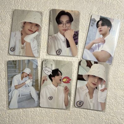 星化 OUTLAW 專輯卡 Platform ver. 3.1