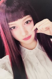 IVE SWITCH 船特 3+1 特典卡 