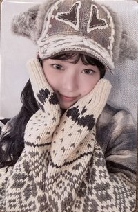 IVE EMPATHY as 特典卡 怜