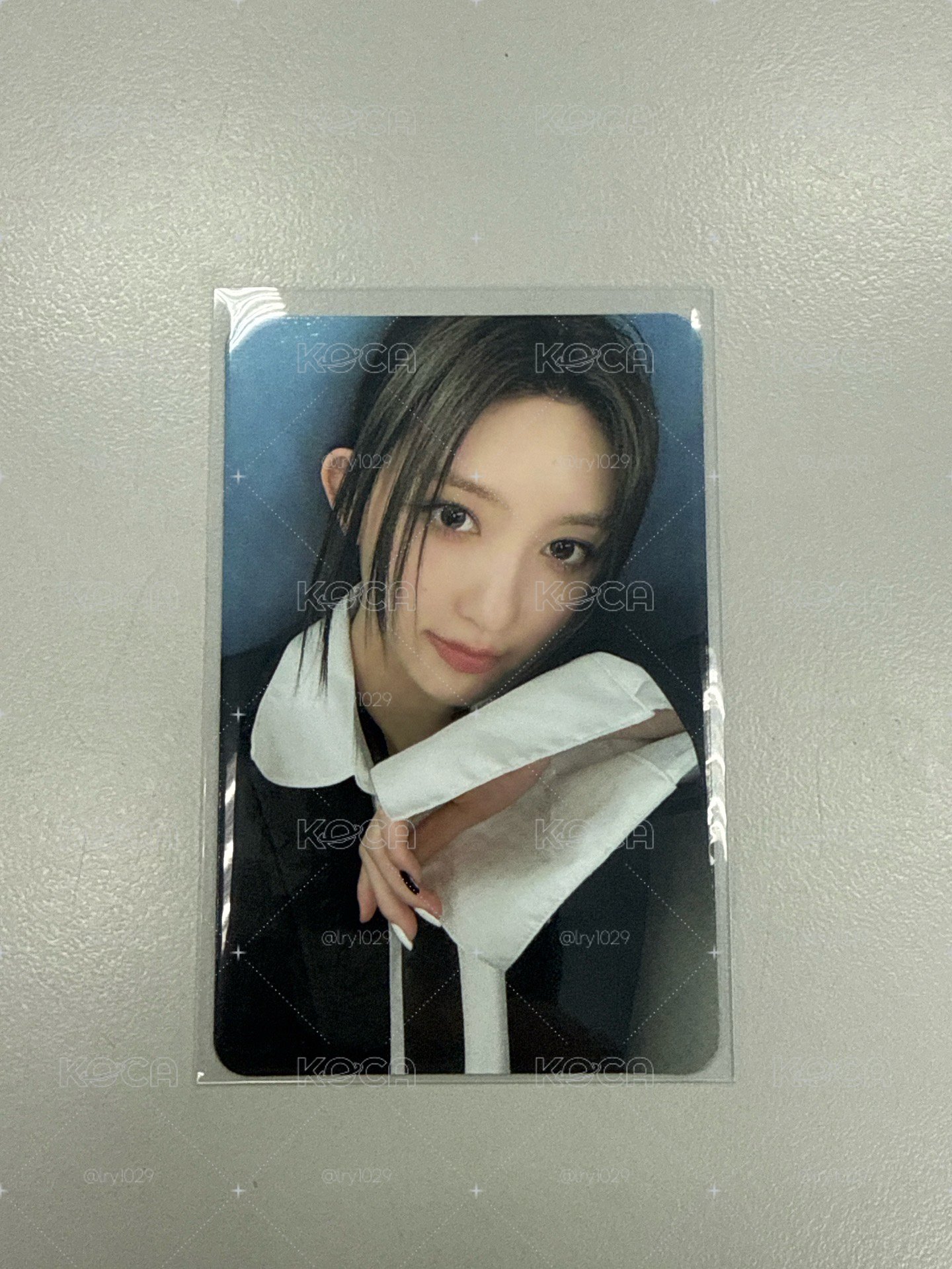 I've IVE 專輯卡 l’ve IVE ver.3 專卡 秋