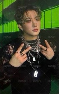 合(HOP) hmv A版 幸運卡  正面