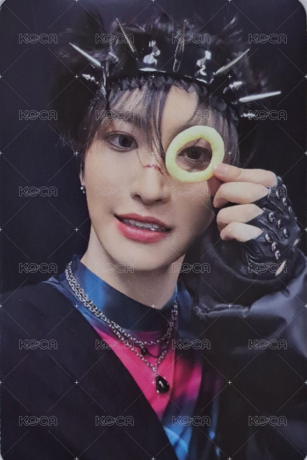 WILL am DIGIPACK 特典卡  正面