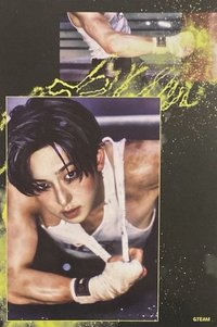 BTL 專輯卡 BREATH ver. 相片