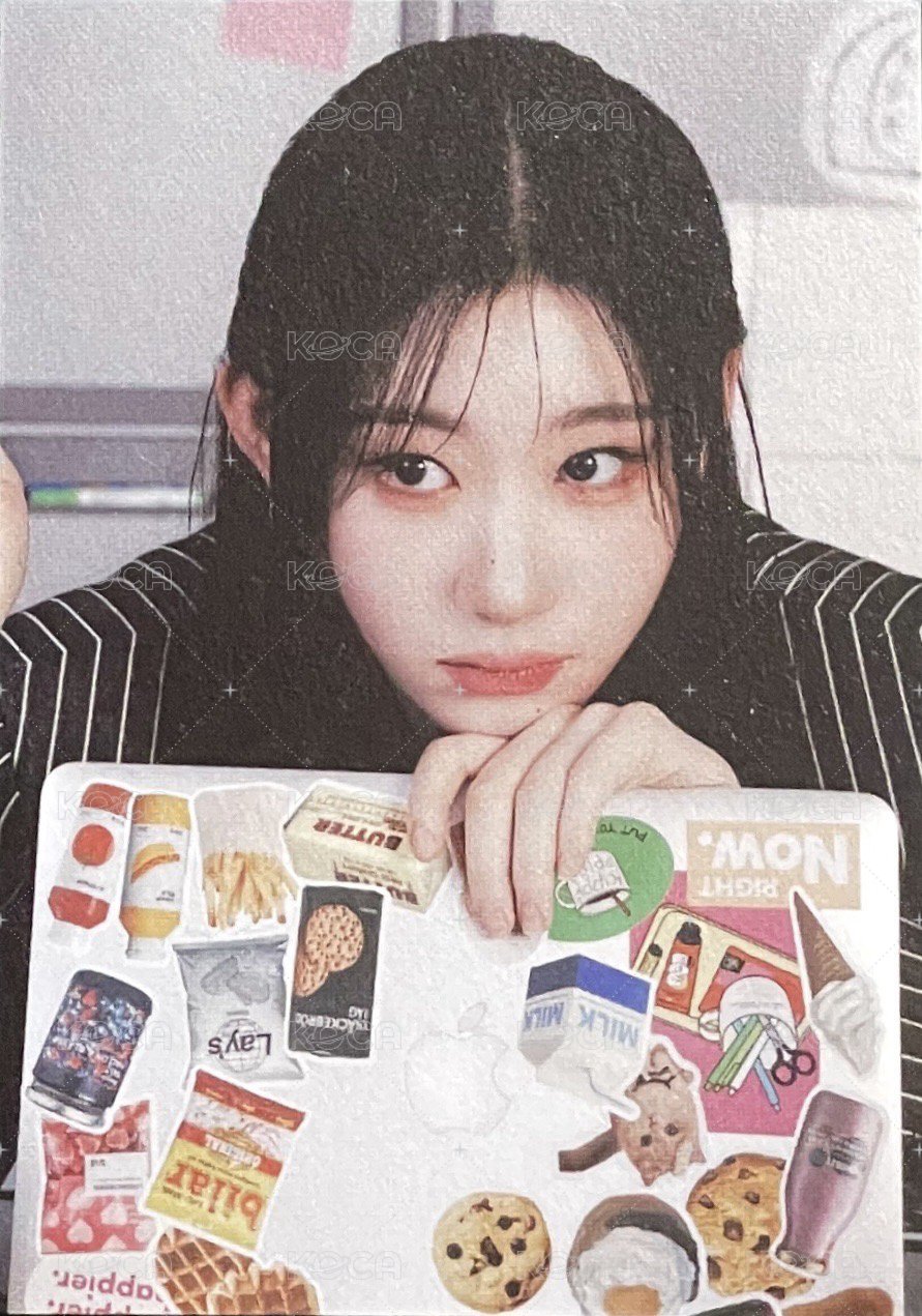 2025年曆 fp 特典卡 月曆卡 正面