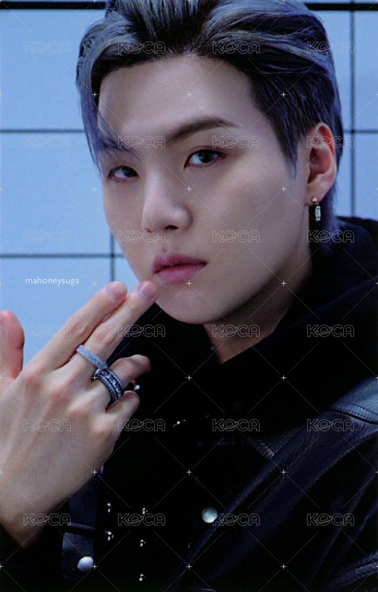 Proof 專輯卡 Standard 固卡 正面