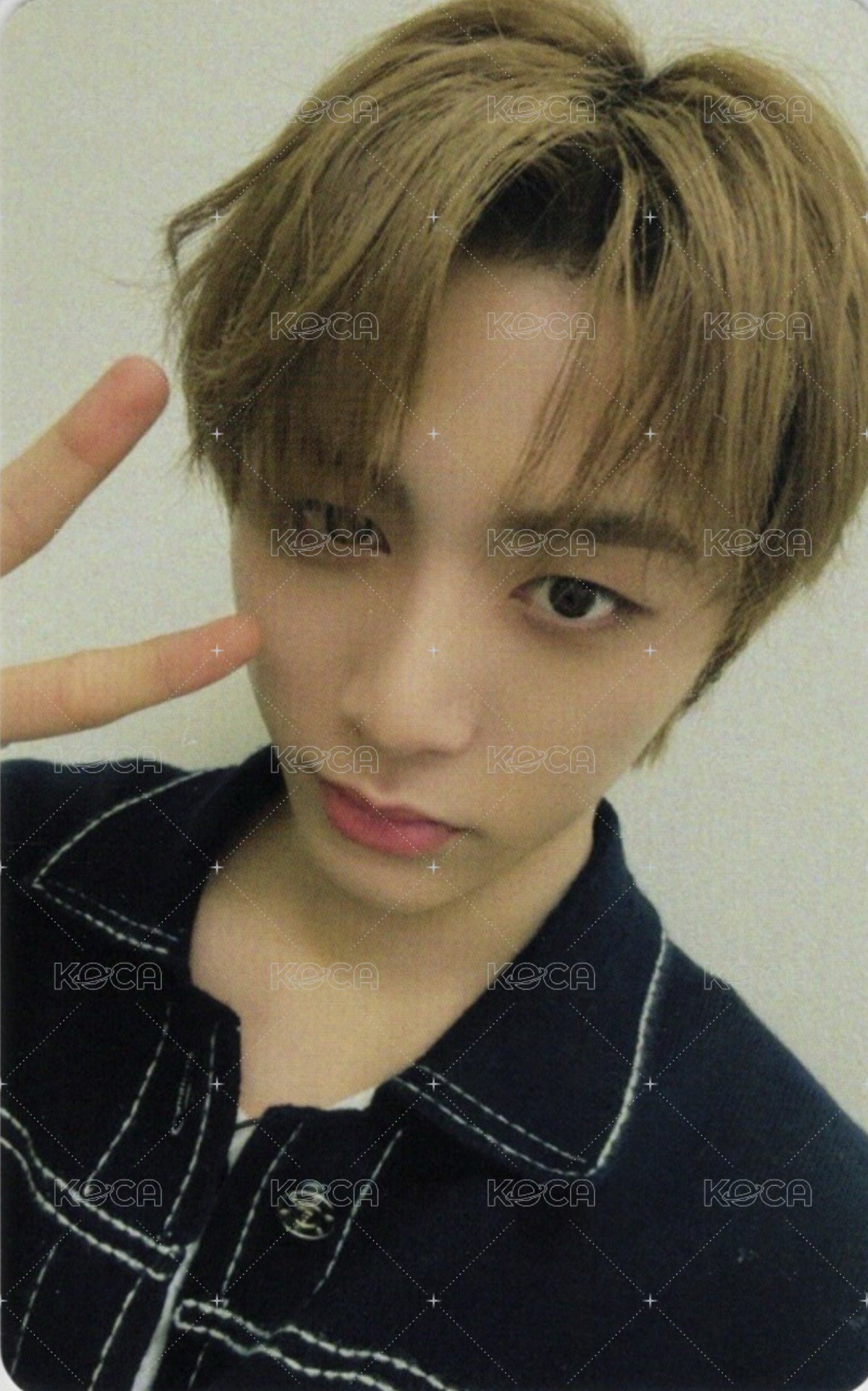 No Genre ma 線下2.0 幸運卡 4 正面