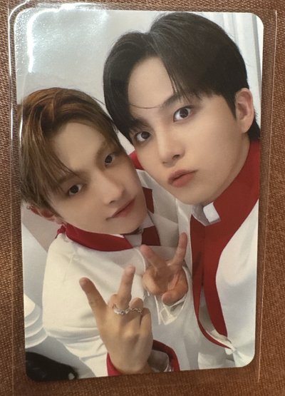 ATEEZ 闖關任務卡