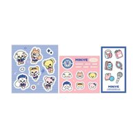 MINIVE SCHOOL 貼紙 