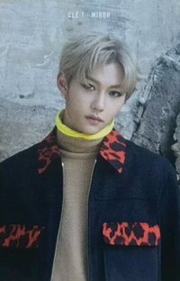 Clé 1 : MIROH 專輯卡 Limited ver.
