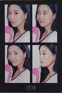 Oneiric Diary 專輯卡 四格卡