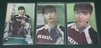 SVT_Vernon🐻‍❄️ 克拉島卡包卡