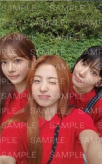 SPAGHETTI 周邊卡 帽踢三人卡