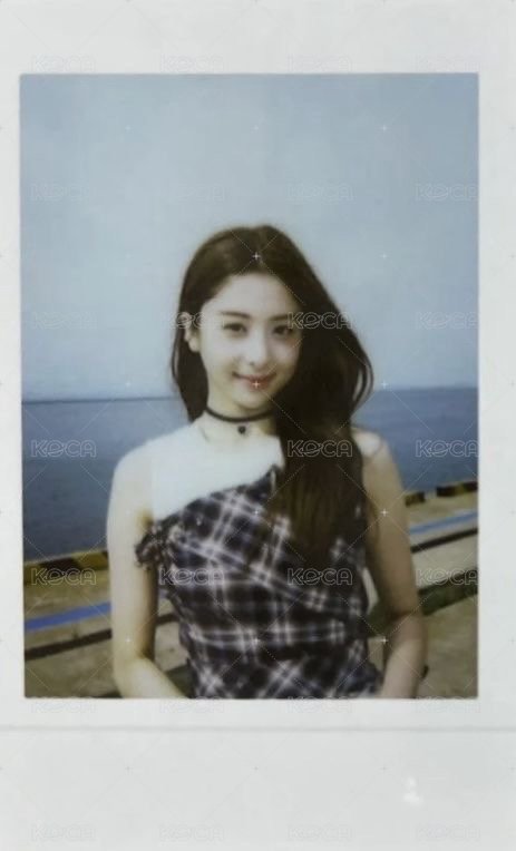 迷二 隨機卡 官周拍立得 正面