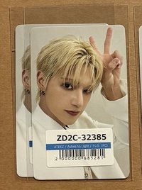 JP FC 特典卡-2