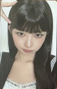 代言卡 rom’u 日本美瞳代言卡 2.0