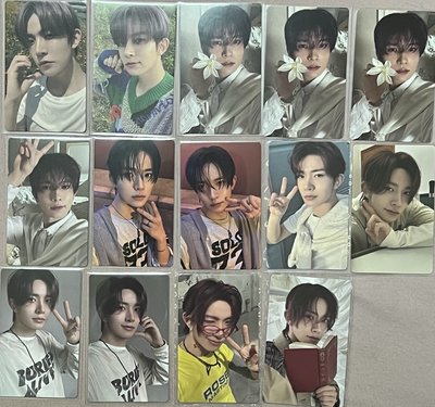 ENHYPEN 李羲承小卡