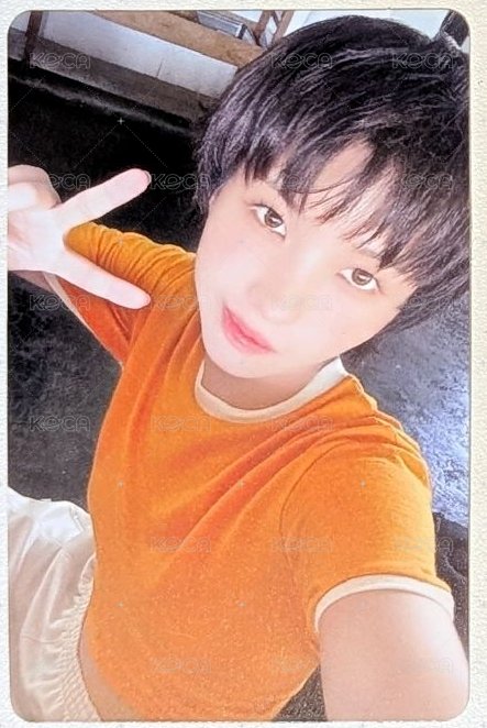 i-dle 塔店 應募會場限定販售卡 入場卡 / 場限卡 應募會場特典 正面